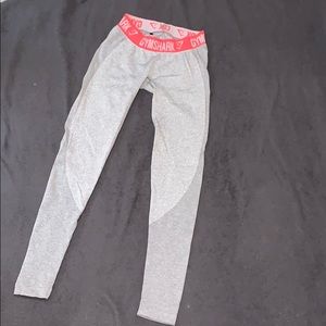 gym shark leggings